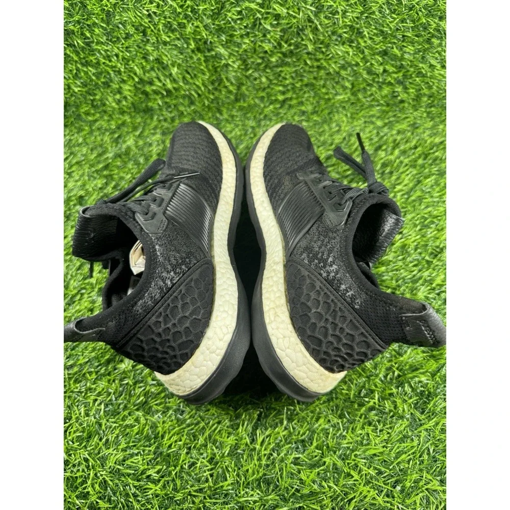 Adidas Performance Pureboost ZG Mens Size 8.5 Shoes Black Running Shoes BA8613